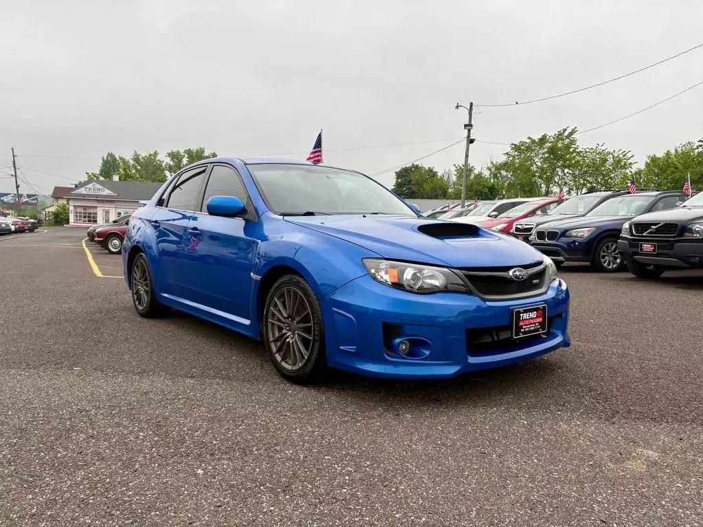 used 2011 Subaru Impreza car, priced at $14,250