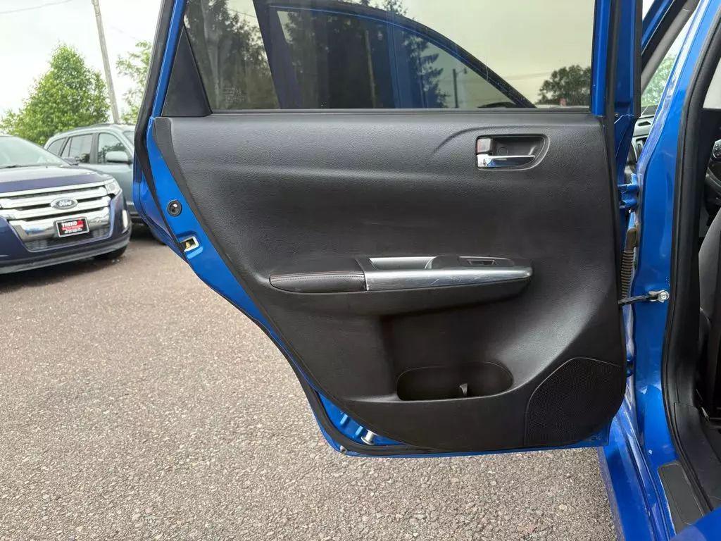 used 2011 Subaru Impreza car, priced at $14,250