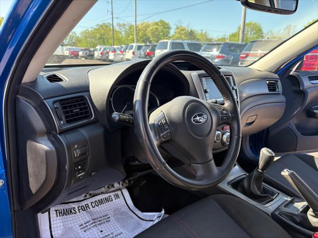 used 2011 Subaru Impreza car, priced at $14,500