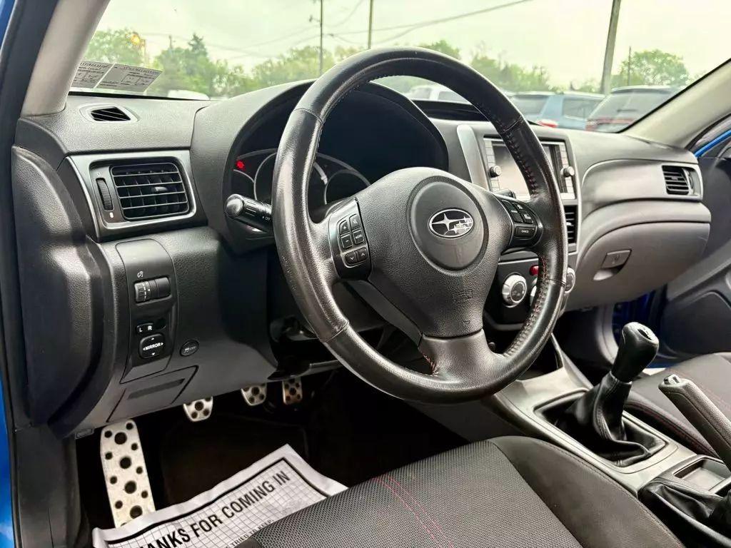 used 2011 Subaru Impreza car, priced at $14,250