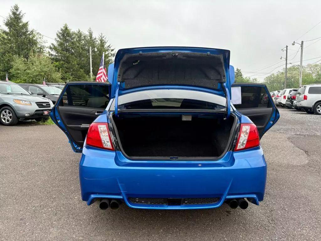 used 2011 Subaru Impreza car, priced at $14,250