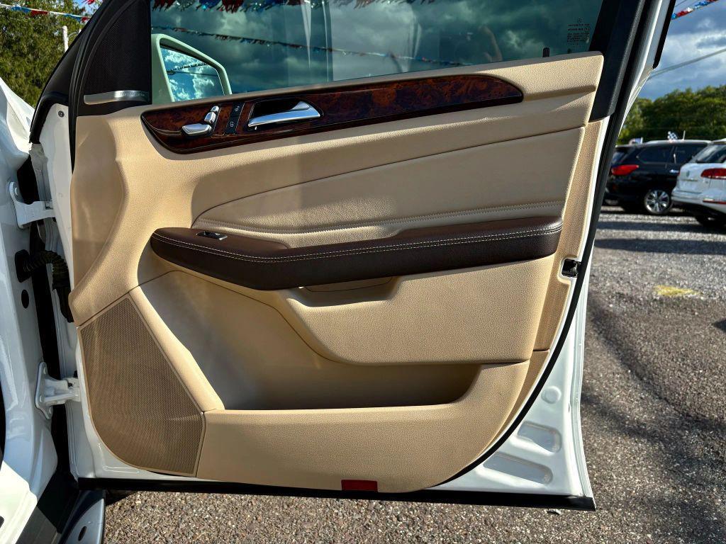 used 2016 Mercedes-Benz GLE-Class car, priced at $17,250