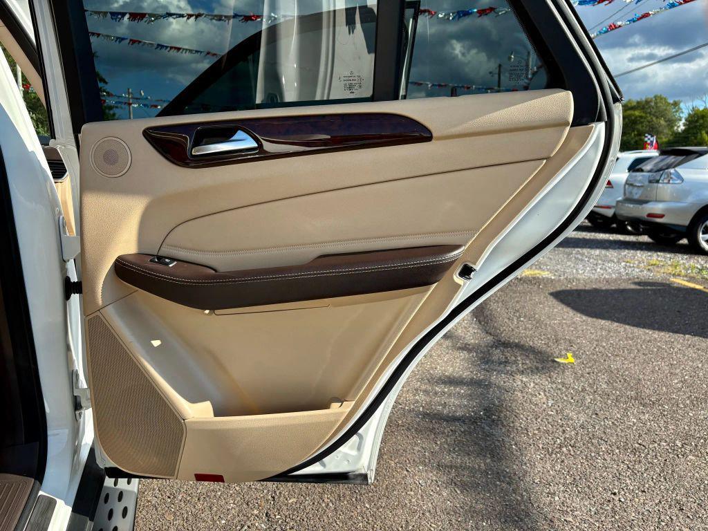 used 2016 Mercedes-Benz GLE-Class car, priced at $17,250