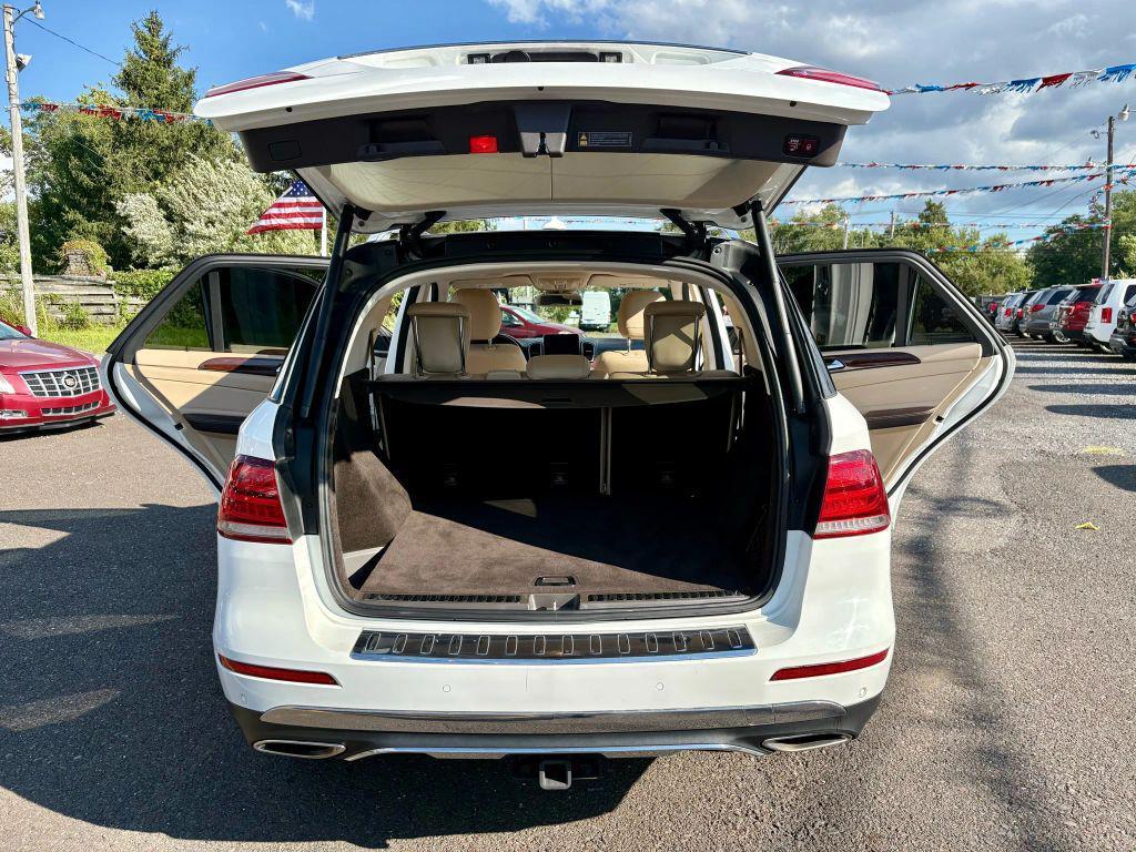 used 2016 Mercedes-Benz GLE-Class car, priced at $17,250