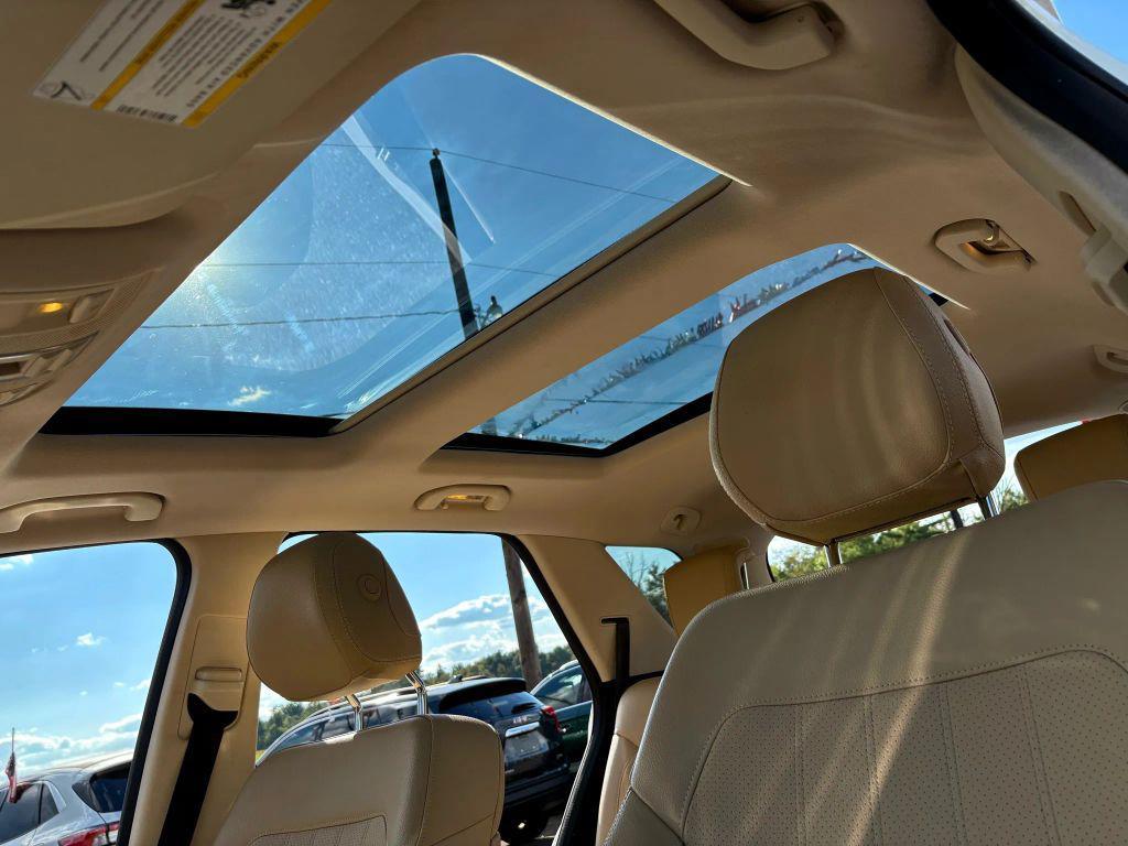 used 2016 Mercedes-Benz GLE-Class car, priced at $17,250