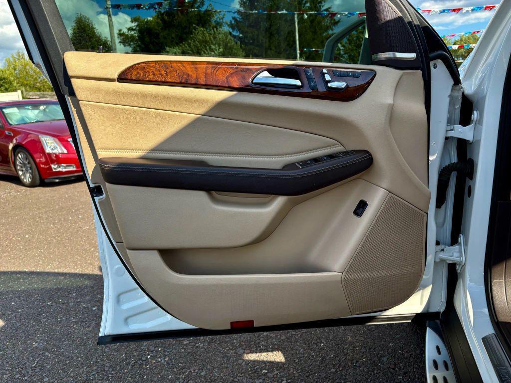 used 2016 Mercedes-Benz GLE-Class car, priced at $17,250