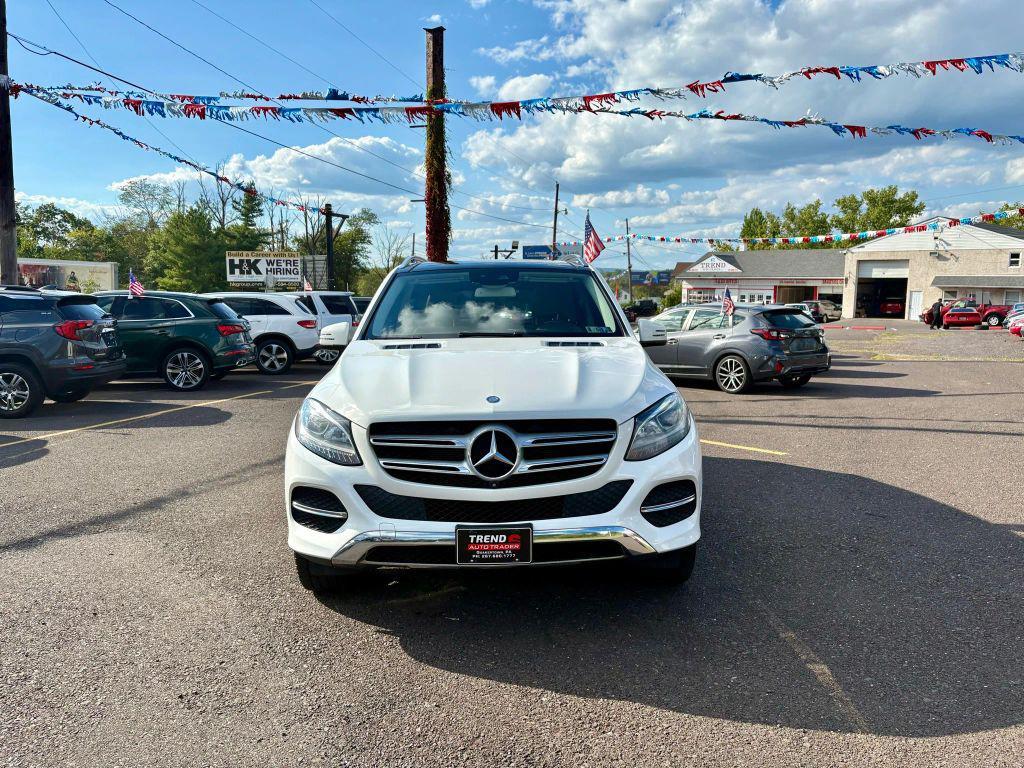 used 2016 Mercedes-Benz GLE-Class car, priced at $17,250