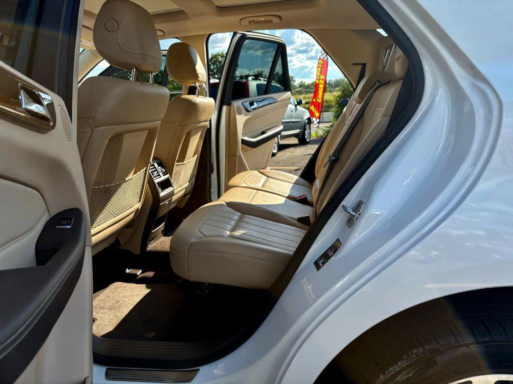 used 2016 Mercedes-Benz GLE-Class car, priced at $17,250