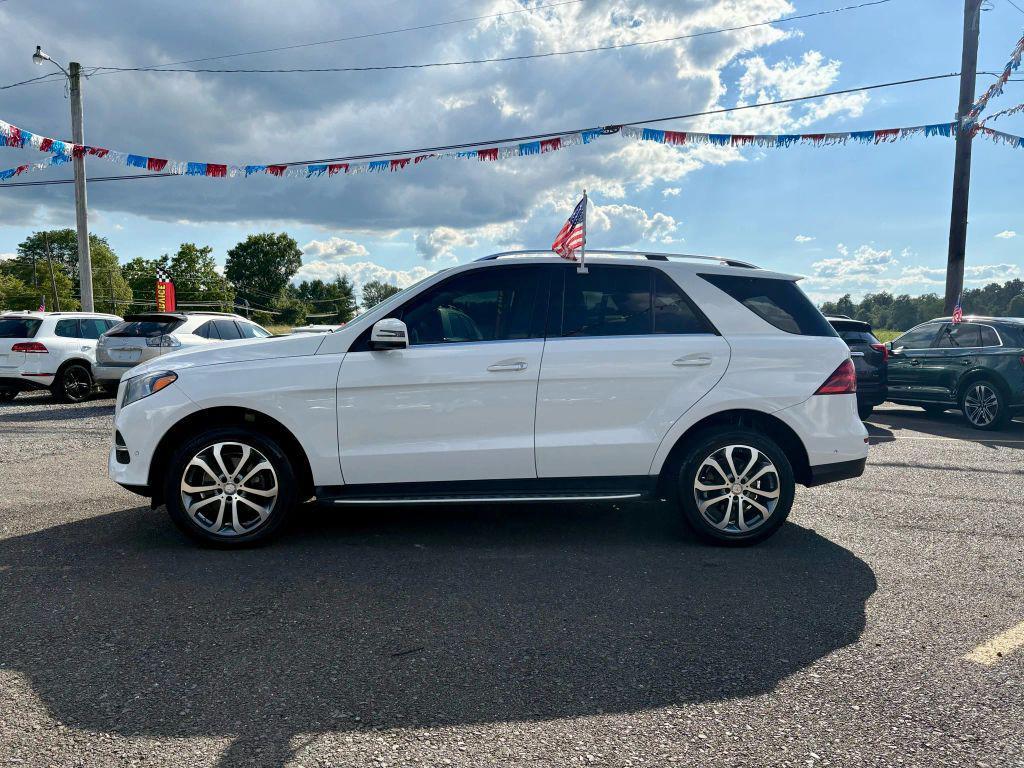 used 2016 Mercedes-Benz GLE-Class car, priced at $17,250