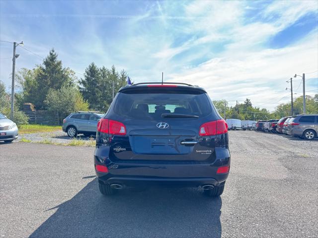 used 2008 Hyundai Santa Fe car, priced at $11,500