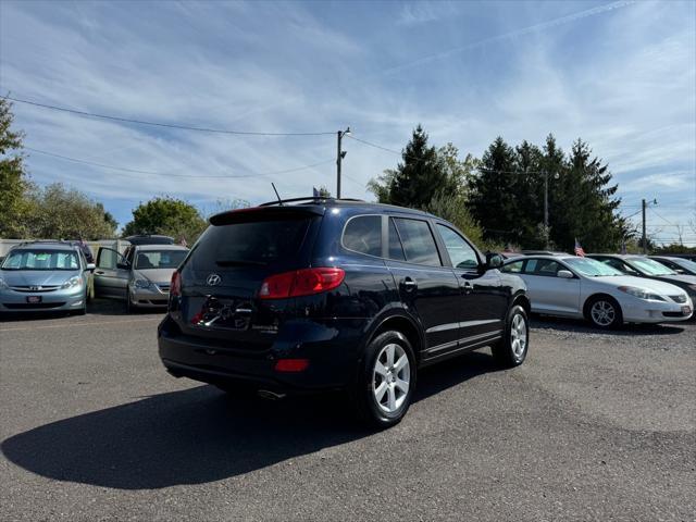 used 2008 Hyundai Santa Fe car, priced at $11,500