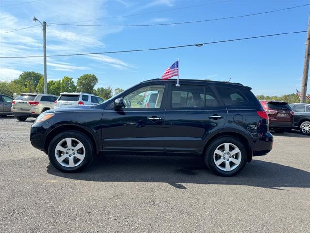 used 2008 Hyundai Santa Fe car, priced at $11,500