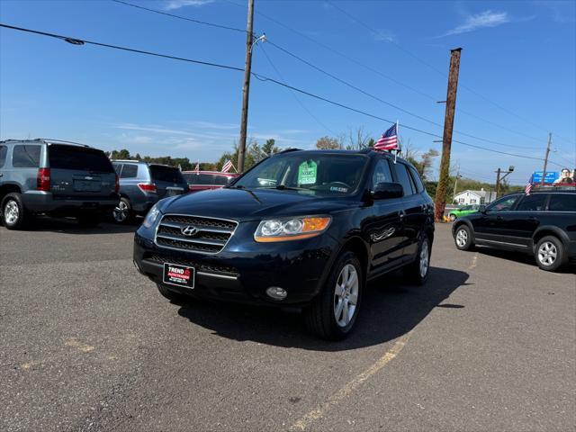 used 2008 Hyundai Santa Fe car, priced at $11,500