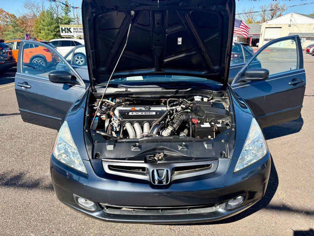 used 2003 Honda Accord car, priced at $7,999