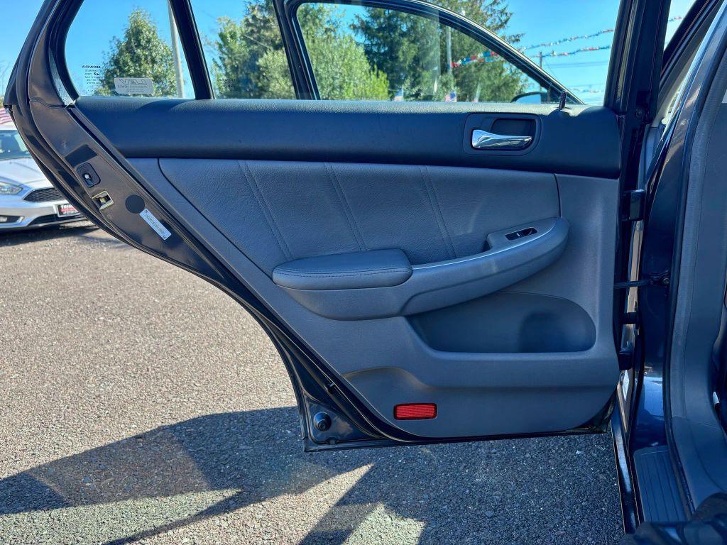 used 2003 Honda Accord car, priced at $7,999