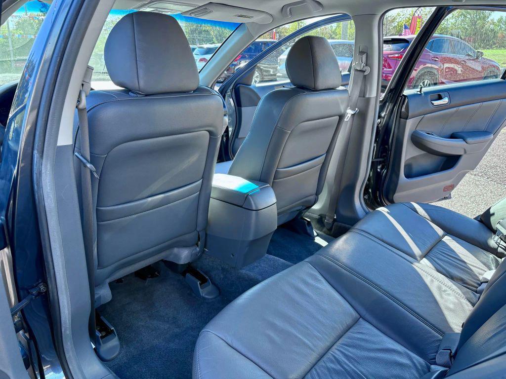 used 2003 Honda Accord car, priced at $7,999