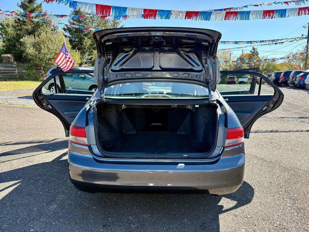 used 2003 Honda Accord car, priced at $7,999
