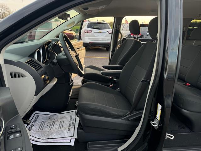 used 2008 Dodge Grand Caravan car, priced at $8,999