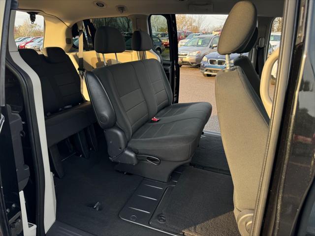 used 2008 Dodge Grand Caravan car, priced at $8,999