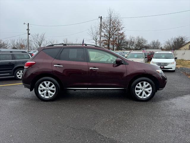 used 2013 Nissan Murano car, priced at $11,500