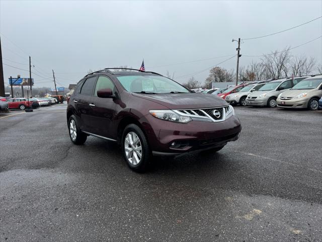 used 2013 Nissan Murano car, priced at $11,500