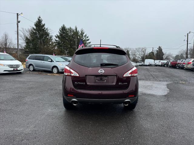 used 2013 Nissan Murano car, priced at $11,500