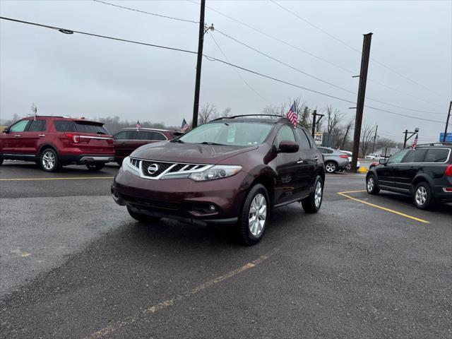 used 2013 Nissan Murano car, priced at $11,500