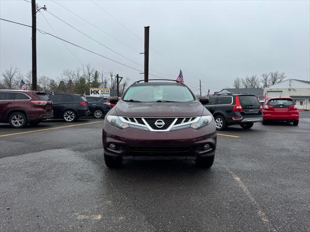 used 2013 Nissan Murano car, priced at $11,500