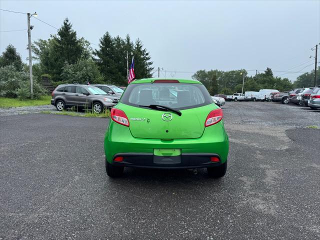 used 2013 Mazda Mazda2 car, priced at $6,999