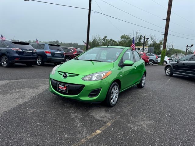 used 2013 Mazda Mazda2 car, priced at $6,999