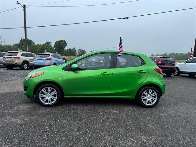 used 2013 Mazda Mazda2 car, priced at $6,999