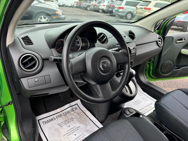 used 2013 Mazda Mazda2 car, priced at $6,999