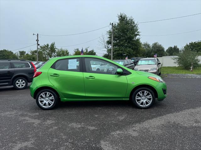 used 2013 Mazda Mazda2 car, priced at $6,999