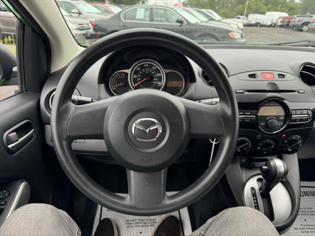 used 2013 Mazda Mazda2 car, priced at $6,999