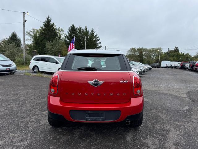 used 2015 MINI Countryman car, priced at $10,999