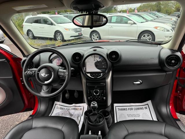 used 2015 MINI Countryman car, priced at $10,999