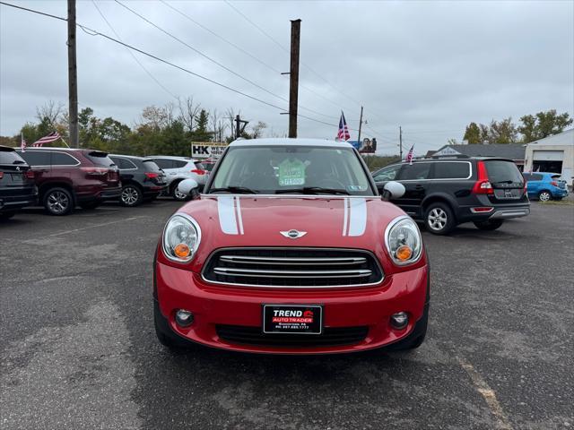 used 2015 MINI Countryman car, priced at $10,999