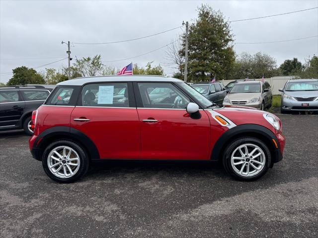 used 2015 MINI Countryman car, priced at $10,999