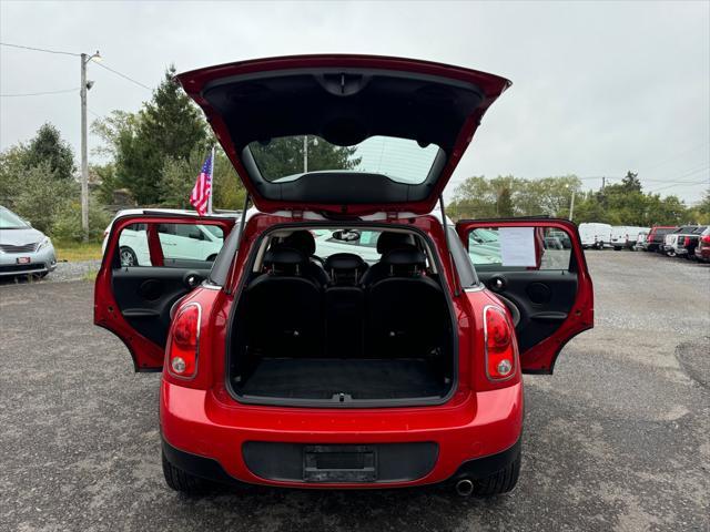 used 2015 MINI Countryman car, priced at $10,999