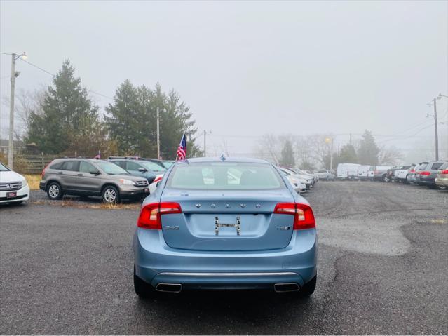 used 2017 Volvo S60 Inscription car, priced at $14,999