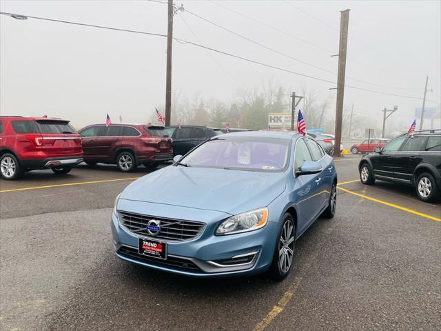 used 2017 Volvo S60 Inscription car, priced at $14,999