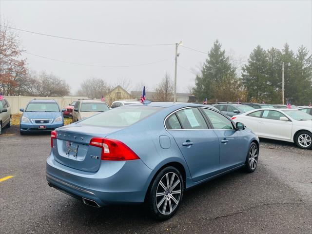 used 2017 Volvo S60 Inscription car, priced at $14,999