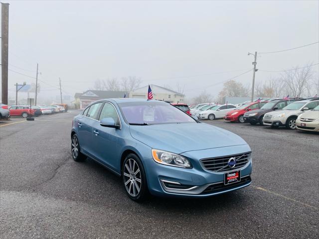 used 2017 Volvo S60 Inscription car, priced at $14,999