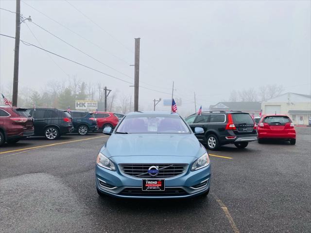 used 2017 Volvo S60 Inscription car, priced at $14,999