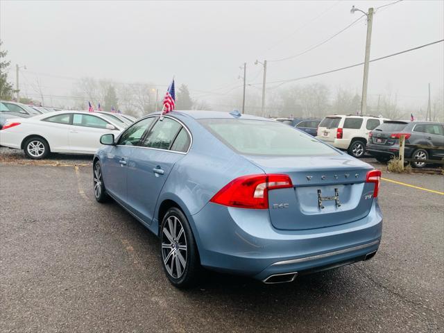 used 2017 Volvo S60 Inscription car, priced at $14,999