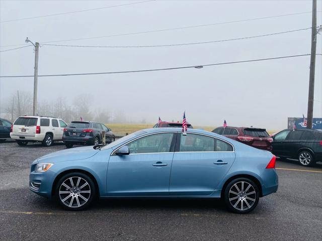 used 2017 Volvo S60 Inscription car, priced at $14,999