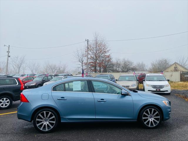 used 2017 Volvo S60 Inscription car, priced at $14,999