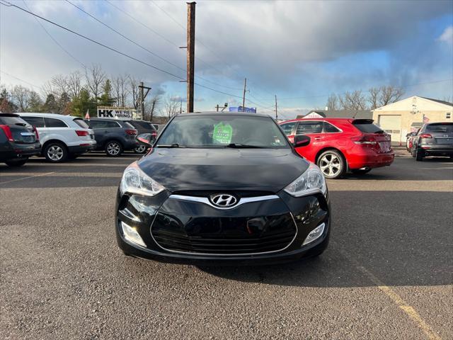 used 2017 Hyundai Veloster car, priced at $11,500