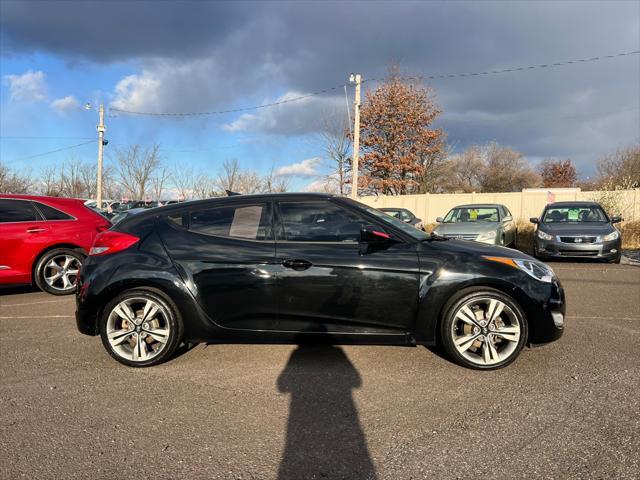 used 2017 Hyundai Veloster car, priced at $11,500