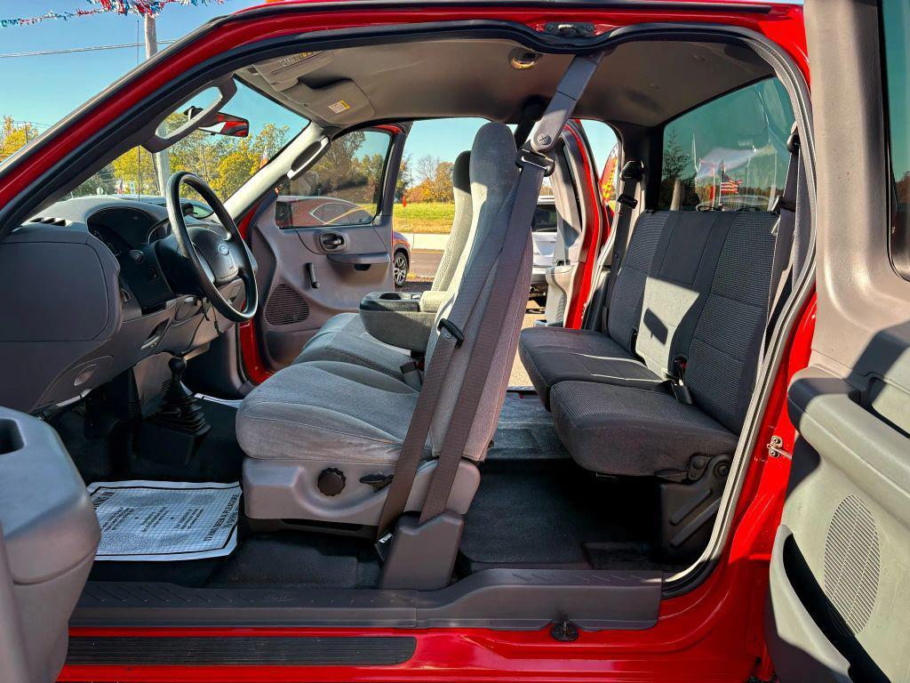 used 2004 Ford F-150 car, priced at $11,999